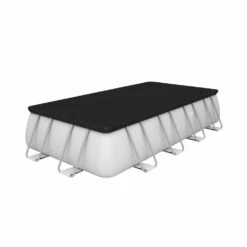 Piscine Tubulaire Hors Sol Vostok Grise Bestway. Rectangulaire 5x3m Avec Bâche De Protection. Filtre. Échelle De Sécurité Et Kit De 11 Piscine Tubulaire Hors Sol Vostok Grise Bestway. Rectangulaire 5x3m Avec Bâche De Protection. Filtre. Échelle De Sécurité Et Kit De -Promos Le Jardin Vivant Magasin 644674611a4894.12195854