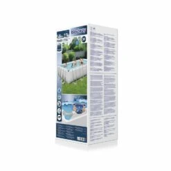 Piscine Tubulaire Hors Sol Vostok Grise Bestway. Rectangulaire 5x3m Avec Bâche De Protection. Filtre. Échelle De Sécurité Et Kit De 15 Piscine Tubulaire Hors Sol Vostok Grise Bestway. Rectangulaire 5x3m Avec Bâche De Protection. Filtre. Échelle De Sécurité Et Kit De -Promos Le Jardin Vivant Magasin 6446746134ba49.45552146