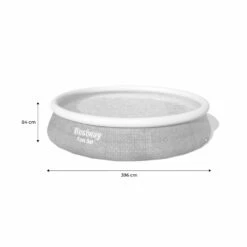 Piscine Gonflable Hors Sol Aral Imitation Rotin. Ronde 396x84cm Avec Pompe De Filtration. Filtre à Cartouche Et Cartouche Filtrante 11 Piscine Gonflable Hors Sol Aral Imitation Rotin. Ronde 396x84cm Avec Pompe De Filtration. Filtre à Cartouche Et Cartouche Filtrante -Promos Le Jardin Vivant Magasin 6446749b4f1d19.73691100