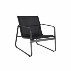 Salon De Jardin En Métal Et Textilène Pour 4 Personnes. Gris Foncé Et Noir. Design 13 Salon De Jardin En Métal Et Textilène Pour 4 Personnes. Gris Foncé Et Noir. Design -Promos Le Jardin Vivant Magasin 644675be9c83b8.79075936