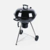 Barbecue Charbon De Bois ø57cm - Georges - Noir émaillé. Barbecue Avec Aérateurs. Émaillé. Fumoir. Récupérateur De Cendres 1 Barbecue Charbon De Bois ø57cm - Georges - Noir émaillé. Barbecue Avec Aérateurs. Émaillé. Fumoir. Récupérateur De Cendres -Promos Le Jardin Vivant Magasin 64467a6cba9d45.22734141