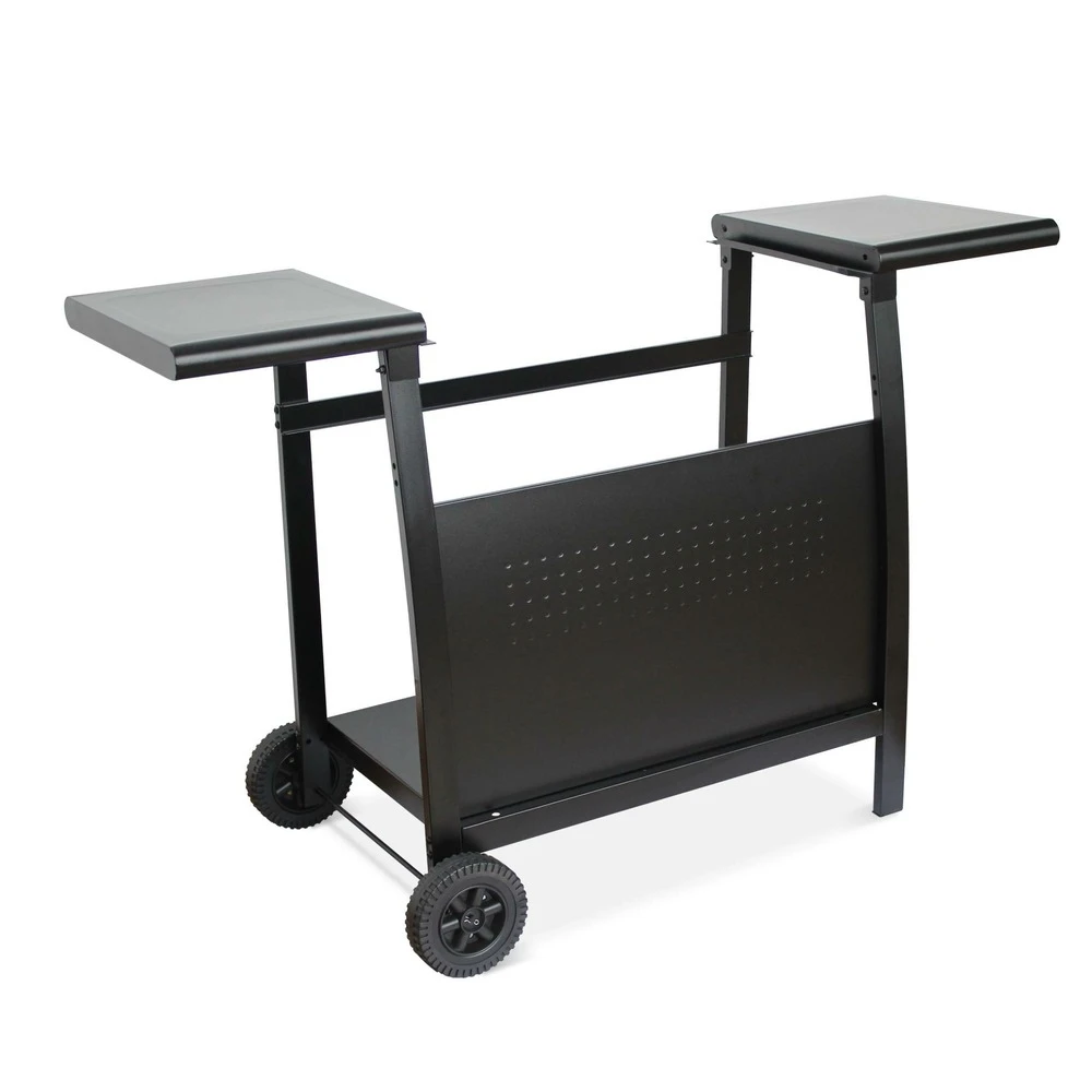 Plancha Au Gaz 3 Brûleurs Sur Chariot - Porthos - 7.55kw. Plancha à Gaz Avec Desserte . Cuisine Extérieure. Plaque émaillée. Inox. 6 Plancha Au Gaz 3 Brûleurs Sur Chariot - Porthos - 7.55kw. Plancha à Gaz Avec Desserte . Cuisine Extérieure. Plaque émaillée. Inox. – Image 4