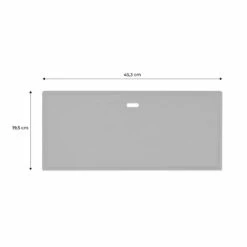 Plancha Pour Richelieu 3+1 Brûleurs - Plancha En Fonte Pour Barbecue. Accessoire Remplacement D'une Grille -Promos Le Jardin Vivant Magasin 64467b35837d43.89372520