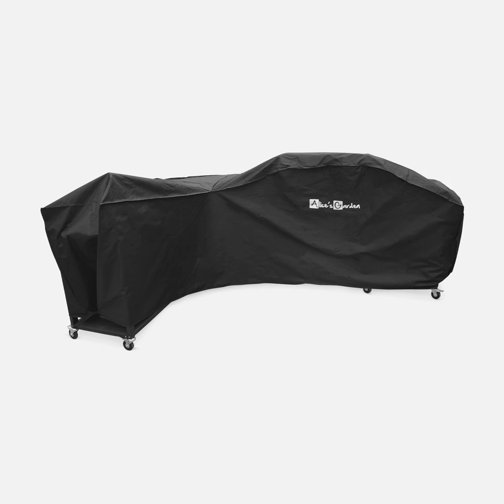 Housse En Polyester Et Pvc Pour Barbecue Au Gaz Rochefort 3 Housse En Polyester Et Pvc Pour Barbecue Au Gaz Rochefort