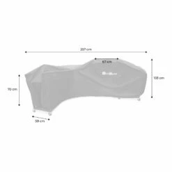 Housse En Polyester Et Pvc Pour Barbecue Au Gaz Rochefort 9 Housse En Polyester Et Pvc Pour Barbecue Au Gaz Rochefort -Promos Le Jardin Vivant Magasin 64467b5a18b2b9.97858446