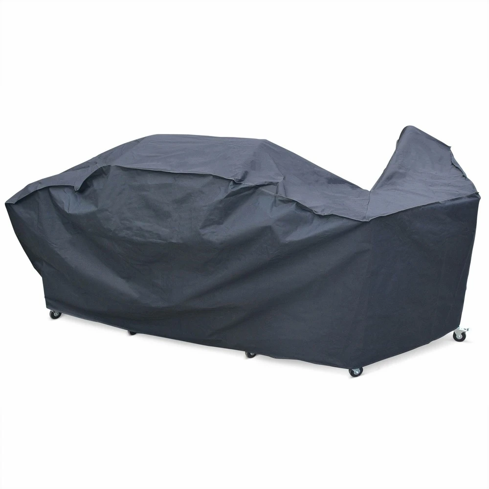 Housse En Polyester Et Pvc Pour Barbecue Au Gaz Rochefort 4 Housse En Polyester Et Pvc Pour Barbecue Au Gaz Rochefort – Image 2