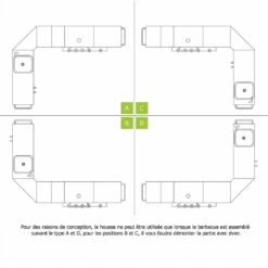 Housse En Polyester Et Pvc Pour Barbecue Au Gaz Rochefort 8 Housse En Polyester Et Pvc Pour Barbecue Au Gaz Rochefort -Promos Le Jardin Vivant Magasin 64467b5a214557.88069253