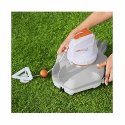 Robot Aspirateur Autonome Flowclear Aquaglide Pour Piscines à Fond Plat Jusqu'à 20m² 12 Robot Aspirateur Autonome Flowclear Aquaglide Pour Piscines à Fond Plat Jusqu'à 20m² -Promos Le Jardin Vivant Magasin 6446dce8181de7.53715128