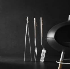 Spatule Acier Inoxydable Culina Bbq Morso 44cm -Promos Le Jardin Vivant Magasin 6447c895547ce2.05522562