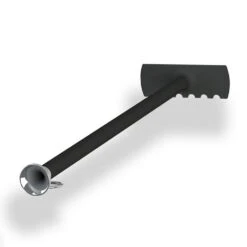 Raclette En Acier Pour Four Ă Bois Morso