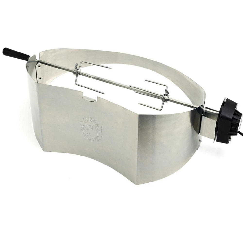 Rôtissoire électrique Grande Pour Morso Forno Gas Grande 4 Rôtissoire électrique Grande Pour Morso Forno Gas Grande – Image 2