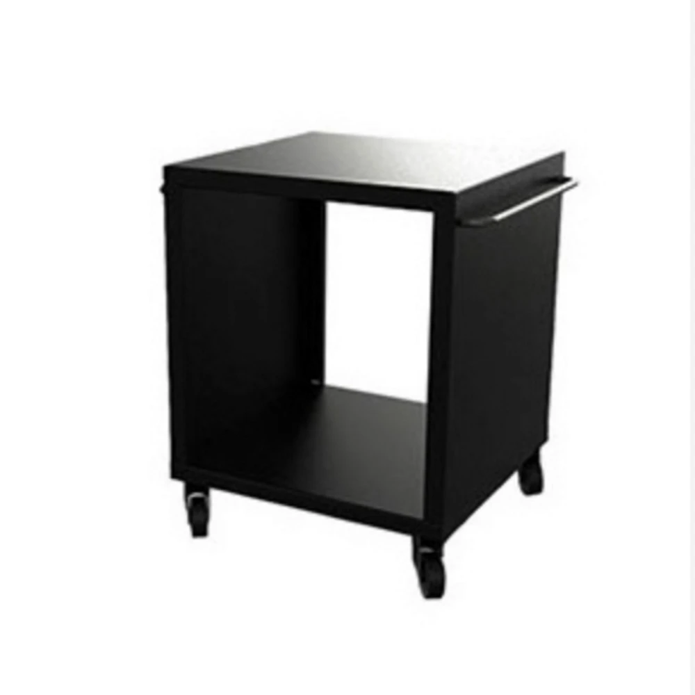 Table En Acier Terra 60cm Pour Le Morso Forno 4 Table En Acier Terra 60cm Pour Le Morso Forno – Image 2