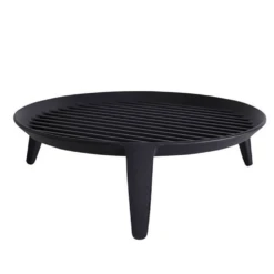 Morso - Grille En Fonte Toscane Sur Pieds - ø31.8cm -Promos Le Jardin Vivant Magasin 6447c8b1de4598.16977852