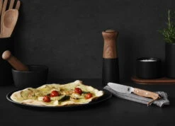 Morso Culina - Set De Couteau à Steak Avec Manche Bois - 2 Pièces -Promos Le Jardin Vivant Magasin 6447c8b72741f4.62688980