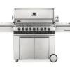 Napoleon Barbecue à Gaz Prestige Pro 665 Sib Inox 5 Brûleurs + Sizzle Zone + Brûleur Arr -Promos Le Jardin Vivant Magasin 6448246fe7ff53.04609521