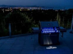 Napoleon Barbecue à Gaz Prestige Pro 665 Sib Inox 5 Brûleurs + Sizzle Zone + Brûleur Arr -Promos Le Jardin Vivant Magasin 644824700c11d4.37563271