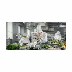 Table à Plancha Tout Inox 2 Plateaux Longueur 120 Cm -Promos Le Jardin Vivant Magasin 644824850f6841.41901016