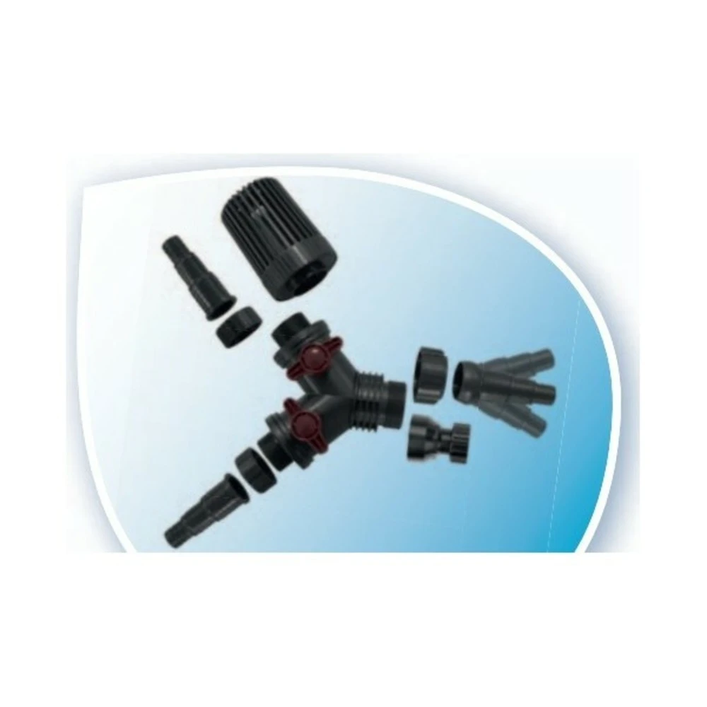 Té De Dérivation Multi 5 Té De Dérivation Multi – Image 3