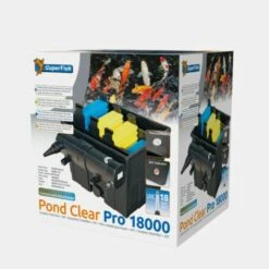 SuperFish Sf Pondclear Pro 18000 Uvc-18w