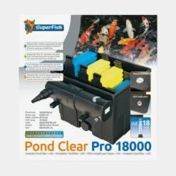SuperFish Sf Pondclear Pro 18000 Uvc-18w -Promos Le Jardin Vivant Magasin 64496b55574af9.56869157