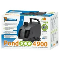 SuperFish Sf Pond Eco 4900 (5300 L/h) -Promos Le Jardin Vivant Magasin 64496b6280e613.87459426