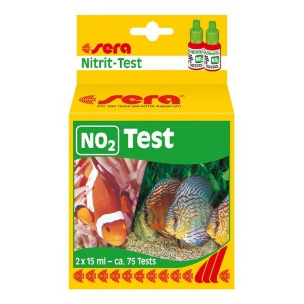 Sera Test Nitrites No2 3 Sera Test Nitrites No2