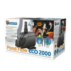 SuperFish Pond Flow Eco 2000 (2000l/h)