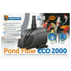 SuperFish Pond Flow Eco 2000 (2000l/h) 9 SuperFish Pond Flow Eco 2000 (2000l/h) -Promos Le Jardin Vivant Magasin 64496b73baf898.07182627