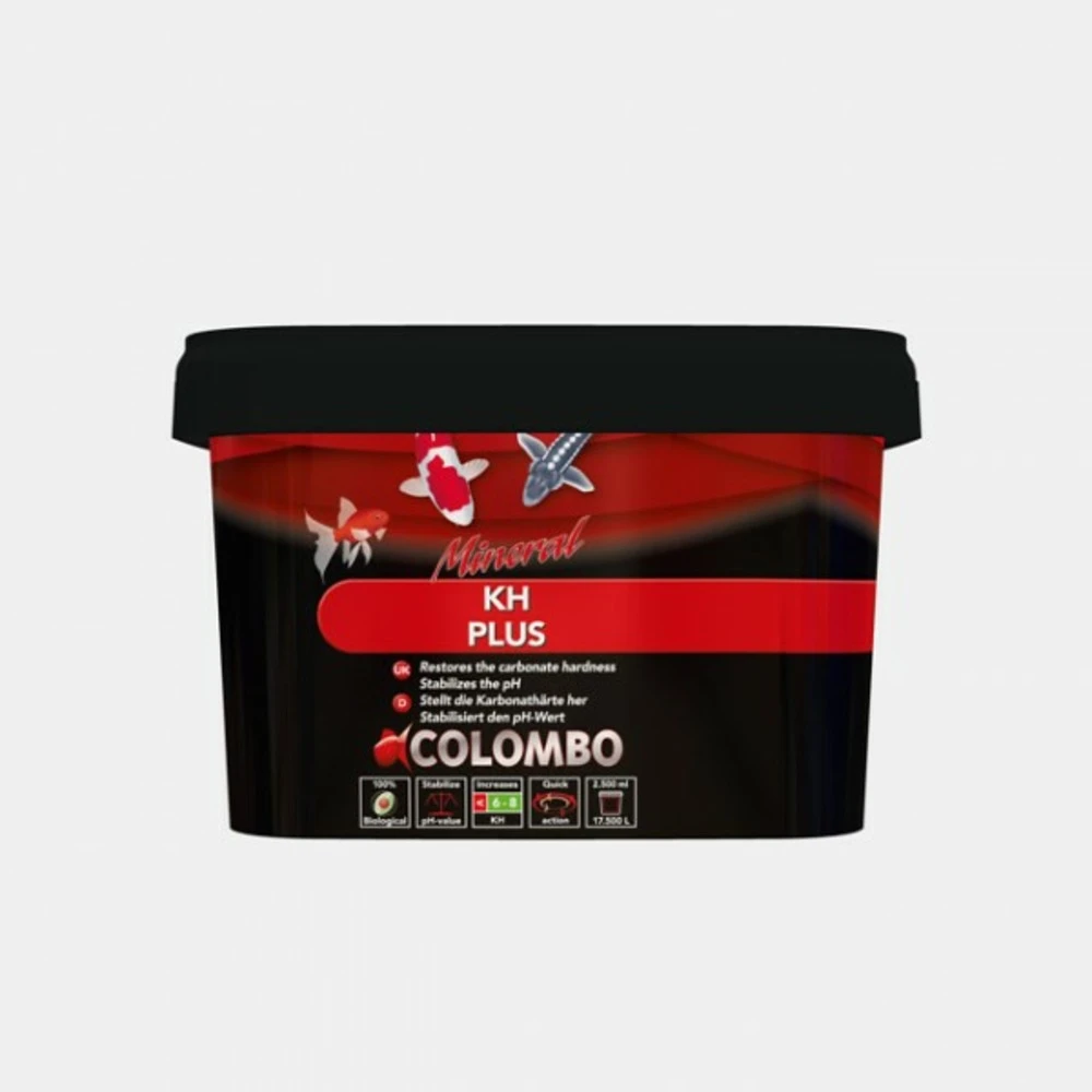 Colombo Kh+ 2500ml (bassin De 17m3) 6 Colombo Kh+ 2500ml (bassin De 17m3) – Image 4