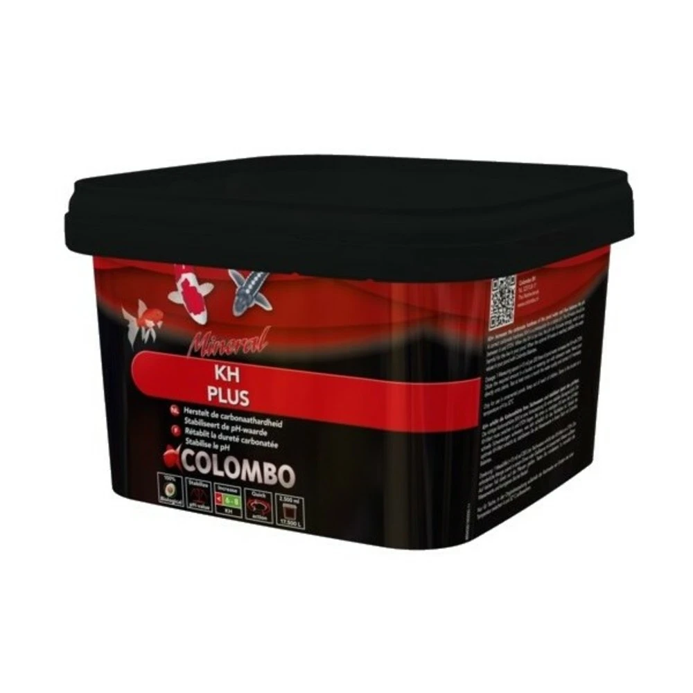 Colombo Kh+ 2500ml (bassin De 17m3) 3 Colombo Kh+ 2500ml (bassin De 17m3)
