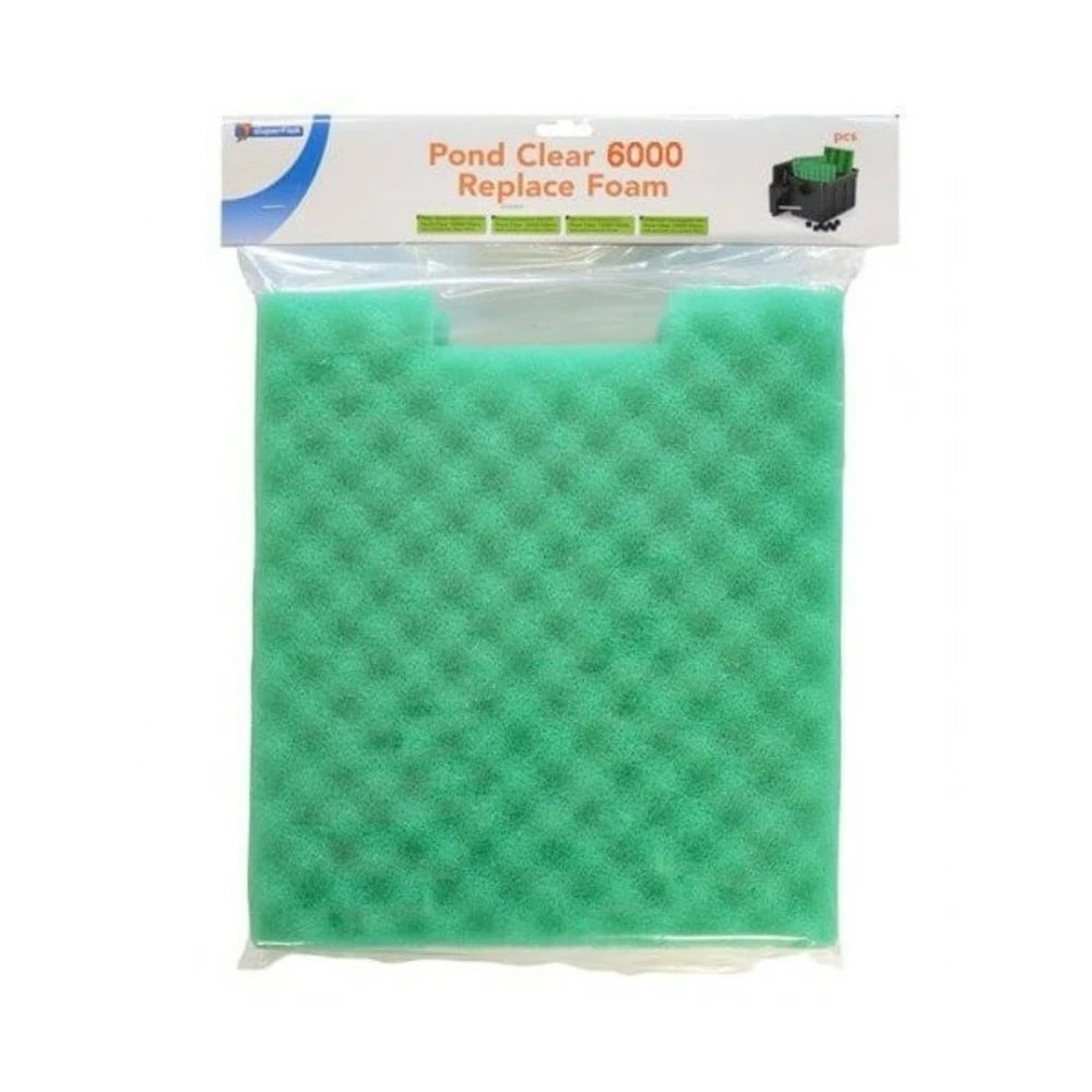 SuperFish Mousse Pondclear 6000 3 SuperFish Mousse Pondclear 6000