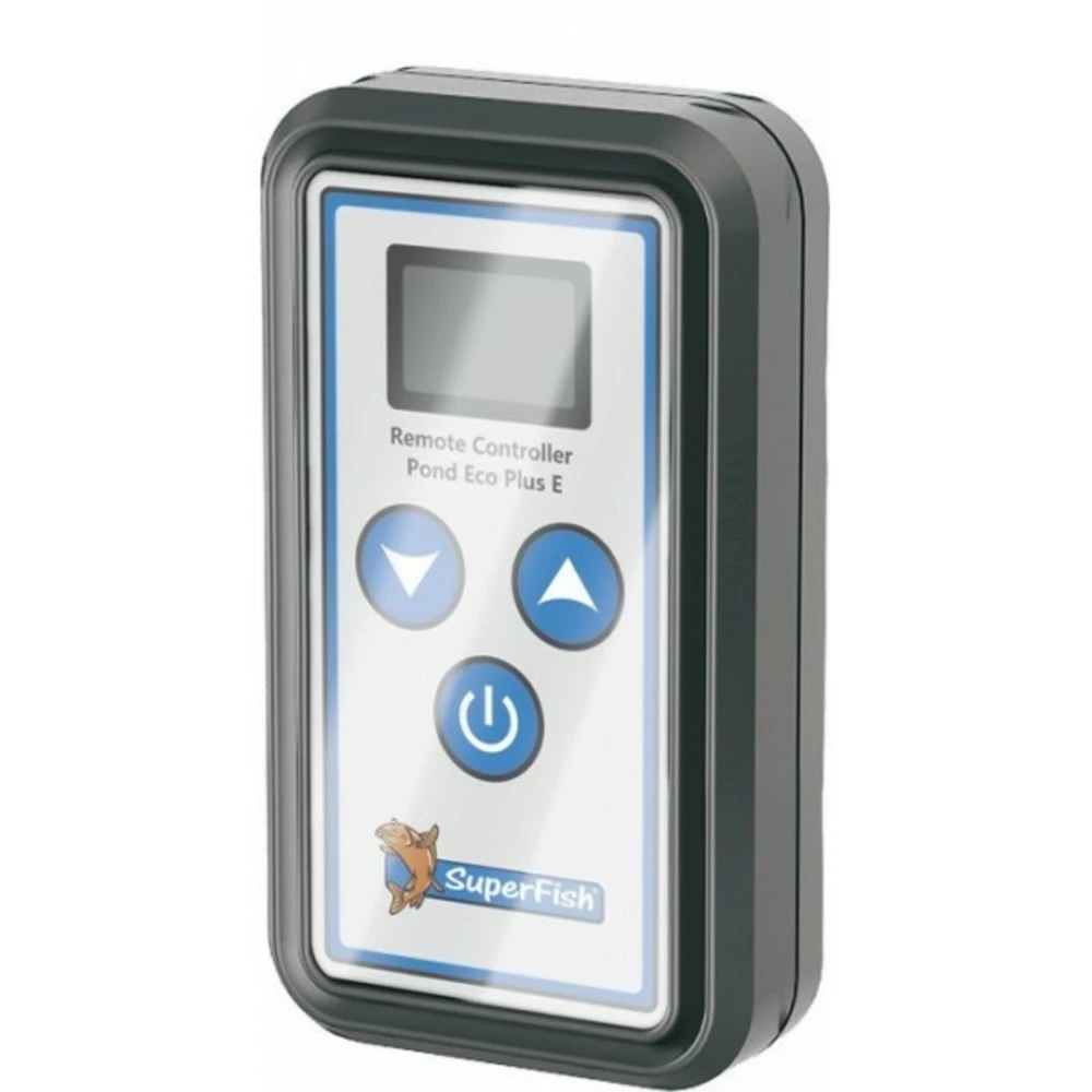 SuperFish Remote Control Pond Eco Plus Rc 15000 4 SuperFish Remote Control Pond Eco Plus Rc 15000 – Image 2