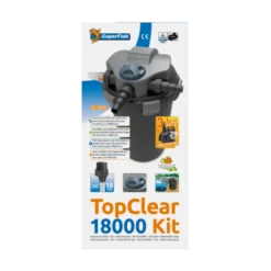 Superfish Topclear Kit 18000 Uvc18w -Promos Le Jardin Vivant Magasin 64496bb9766926.25738759