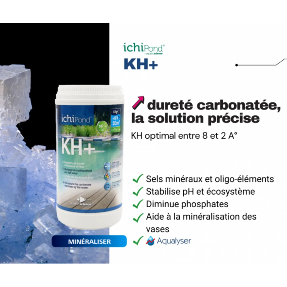 Neo Kh+ 0,4 Kg Aquatic Science (+8a 4000l) 4 Neo Kh+ 0,4 Kg Aquatic Science (+8a 4000l) – Image 2