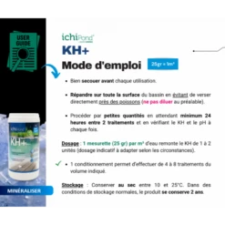 Neo Kh+ 0,4 Kg Aquatic Science (+8a 4000l) 8 Neo Kh+ 0,4 Kg Aquatic Science (+8a 4000l) -Promos Le Jardin Vivant Magasin 64496bc314bab3.44541925