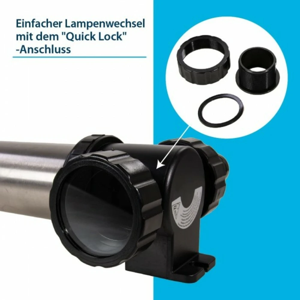 Aquaforte Acier Inox Suv-772 Uv-c 72w 4 Aquaforte Acier Inox Suv-772 Uv-c 72w – Image 2