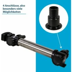 Aquaforte Acier Inox Suv-772 Uv-c 72w 9 Aquaforte Acier Inox Suv-772 Uv-c 72w -Promos Le Jardin Vivant Magasin 64496be0bcdb34.27474709