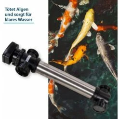 Aquaforte Acier Inox Suv-772 Uv-c 72w 10 Aquaforte Acier Inox Suv-772 Uv-c 72w -Promos Le Jardin Vivant Magasin 64496be0d779c6.28853197