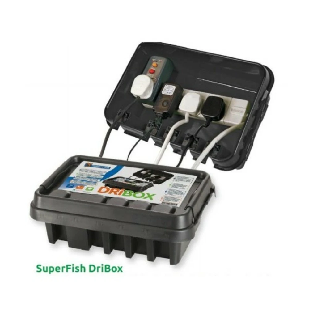 SuperFish Dri Box 285x150x110mm 3 SuperFish Dri Box 285x150x110mm