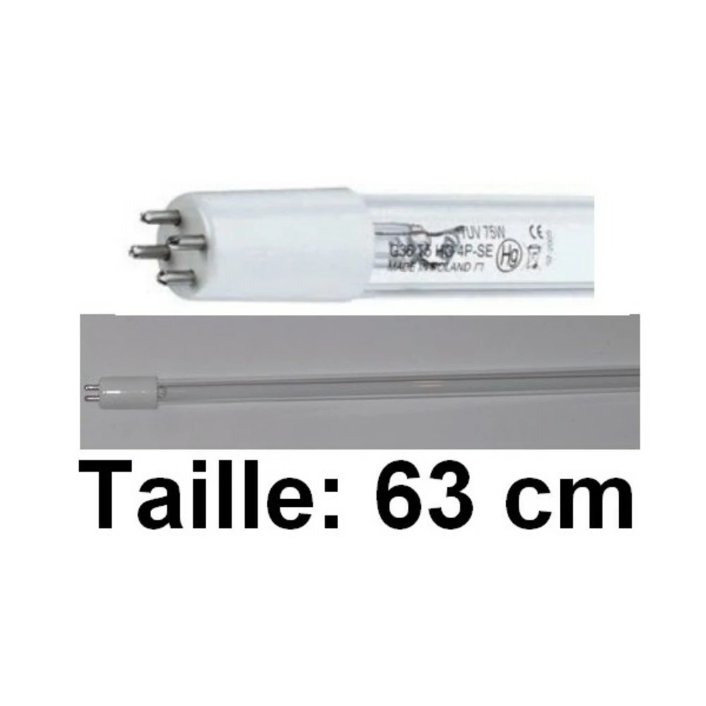 Ampoule T5 (63 Cm) 40w 4 Ampoule T5 (63 Cm) 40w – Image 2