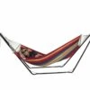 Steely Bahia : Hamac Avec Support 1 Steely Bahia : Hamac Avec Support -Promos Le Jardin Vivant Magasin 64498924b697e7.23080631