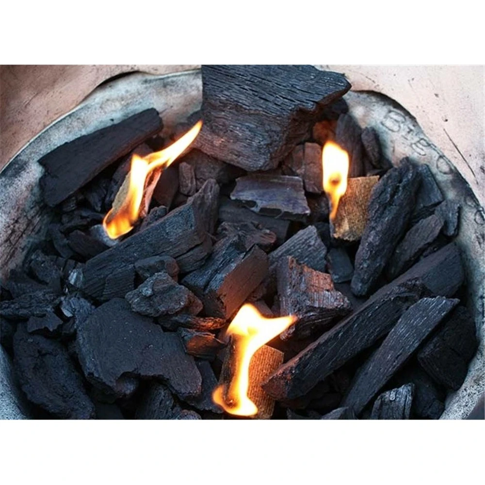 BIG GREEN EGG - Allume-feux Naturels 24 Pièces 6 BIG GREEN EGG - Allume-feux Naturels 24 Pièces – Image 4