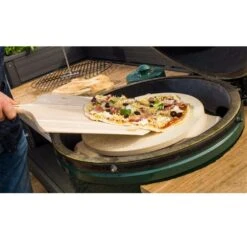 BIG GREEN EGG - Pierre De Cuisson 31cm Pour Big Green Egg Medium/Small/MiniMax 7 BIG GREEN EGG - Pierre De Cuisson 31cm Pour Big Green Egg Medium/Small/MiniMax -Promos Le Jardin Vivant Magasin 644acebe552e56.81485629