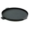 BIG GREEN EGG - Plancha Ronde En Fonte Réversible Big Green Egg 2XL/XL/L -Promos Le Jardin Vivant Magasin 644acebf78e996.11910050