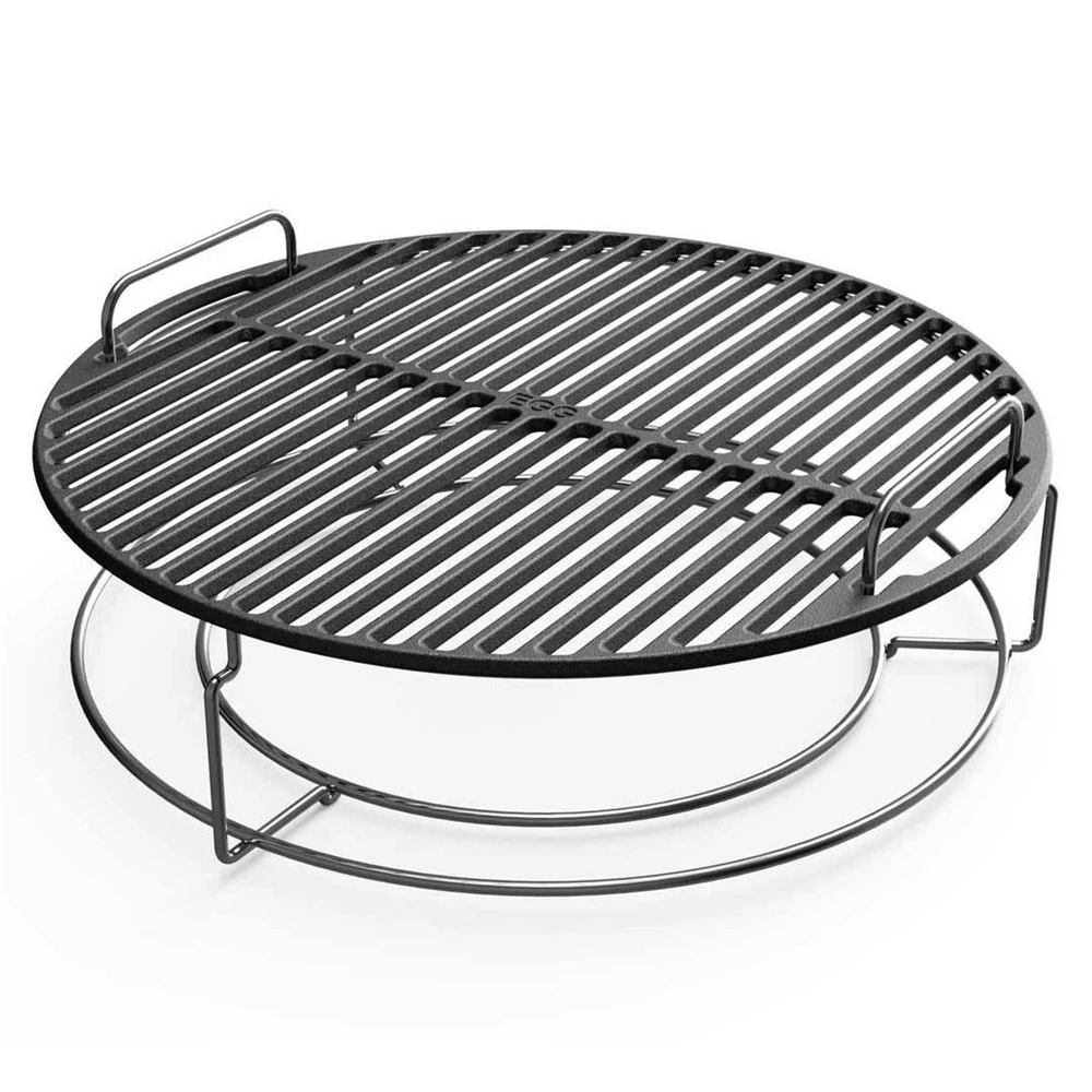 BIG GREEN EGG - Panier Conveggtor Pour Big Green Egg X-Large 6 BIG GREEN EGG - Panier Conveggtor Pour Big Green Egg X-Large – Image 4