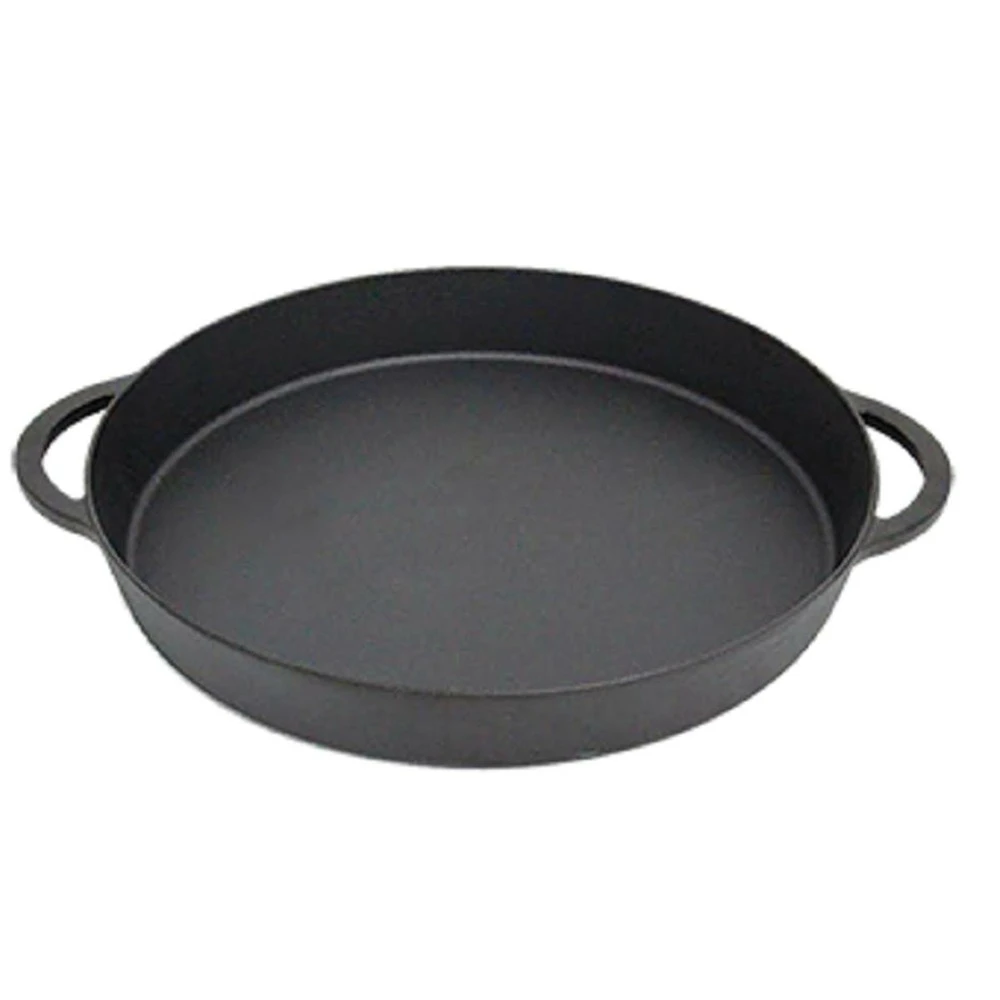 BIG GREEN EGG - Sauteuse En Fonte Big Green Egg 2XL/XL/L 3 BIG GREEN EGG - Sauteuse En Fonte Big Green Egg 2XL/XL/L