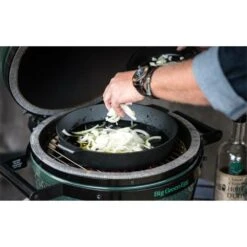 BIG GREEN EGG - Sauteuse En Fonte Big Green Egg 2XL/XL/L 8 BIG GREEN EGG - Sauteuse En Fonte Big Green Egg 2XL/XL/L -Promos Le Jardin Vivant Magasin 644acecad29db3.39976712
