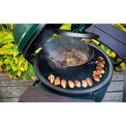 BIG GREEN EGG - Faitout Hollandais En Fonte 5,2l Big Green Egg 2XL/XL/L 8 BIG GREEN EGG - Faitout Hollandais En Fonte 5,2l Big Green Egg 2XL/XL/L -Promos Le Jardin Vivant Magasin 644aced4d8a2a5.75130633