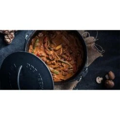 BIG GREEN EGG - Faitout Hollandais En Fonte 5,2l Big Green Egg 2XL/XL/L 9 BIG GREEN EGG - Faitout Hollandais En Fonte 5,2l Big Green Egg 2XL/XL/L -Promos Le Jardin Vivant Magasin 644aced4df4f58.28931633