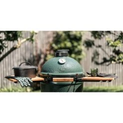 BIG GREEN EGG - Tablette Latérales Acacia Pour Big Green Egg Large 7 BIG GREEN EGG - Tablette Latérales Acacia Pour Big Green Egg Large -Promos Le Jardin Vivant Magasin 644acedd85b074.34533849